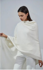 Long cashmere wraps - 3 colors