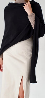 Long cashmere wraps - 3 colors