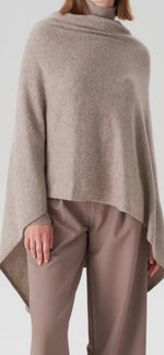 Long cashmere wraps - 3 colors