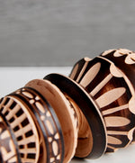 Mexican Molinillo - Wood Whisks for Hot Chocolate
